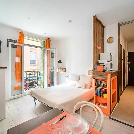 La Terrasse Des Bains - A 5 Min Des Thermes Apartment Amelie-les-Bains-Palalda