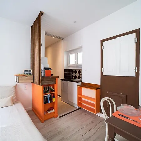 La Terrasse Des Bains - A 5 Min Des Thermes Apartment