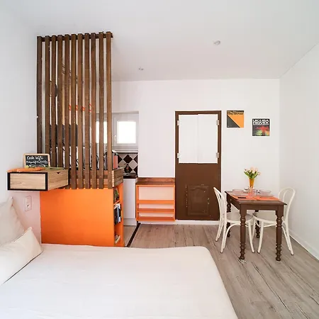 La Terrasse Des Bains - A 5 Min Des Thermes Apartment Amelie-les-Bains-Palalda