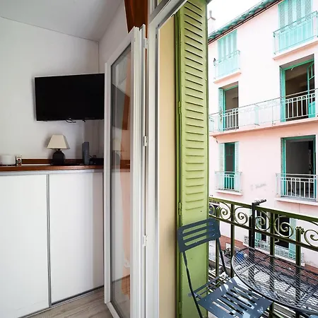 La Terrasse Des Bains - A 5 Min Des Thermes Apartment Amelie-les-Bains-Palalda