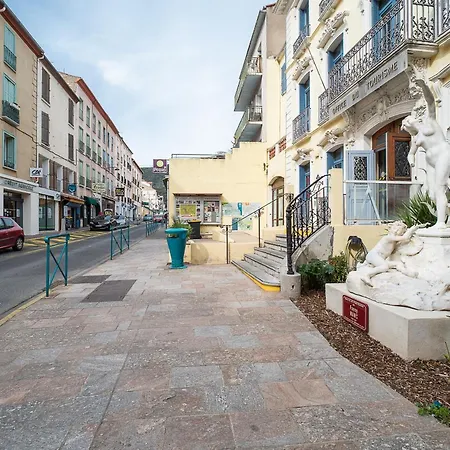 La Terrasse Des Bains - A 5 Min Des Thermes * Amelie-les-Bains-Palalda