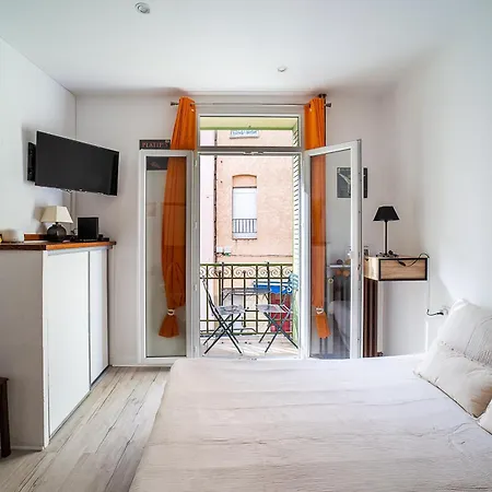 Apartment La Terrasse Des Bains - A 5 Min Des Thermes